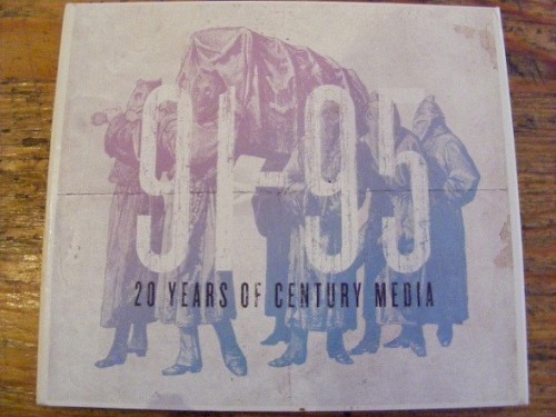 20 Years of Century Media (1991–1995)
