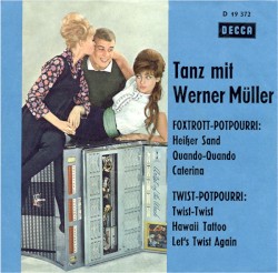 Tanz mit Werner Müller