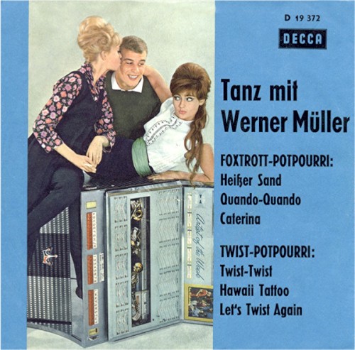 Tanz mit Werner Müller