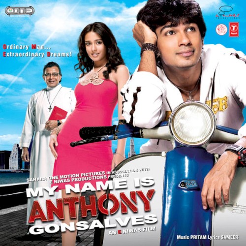 My Name is Anthony Gonsalves