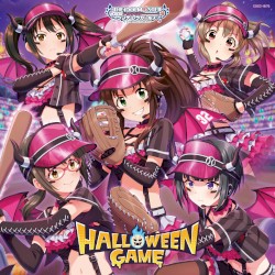THE IDOLM@STER CINDERELLA GIRLS STARLIGHT MASTER HEART TICKER! 03 HALLOWEEN GAME