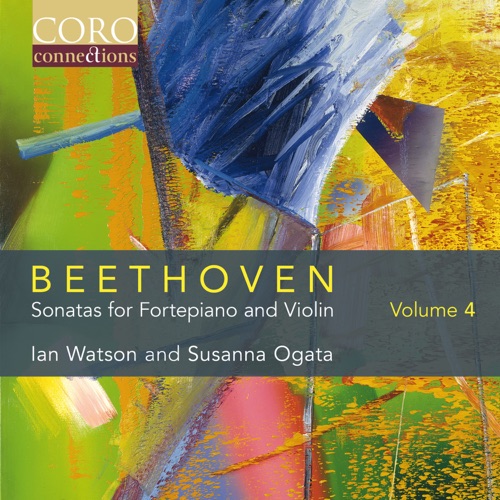 Sonatas for Fortepiano and Violin, Volume 4