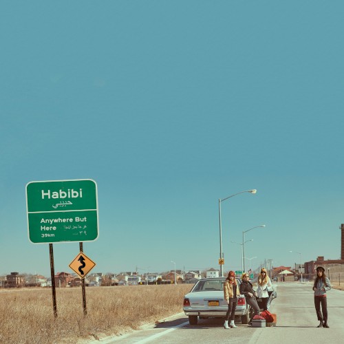 Anywhere But Here