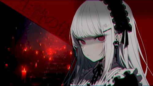 生贄の儀