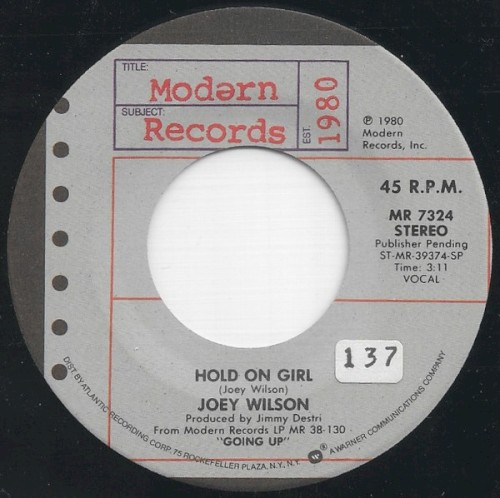 Hold On Girl