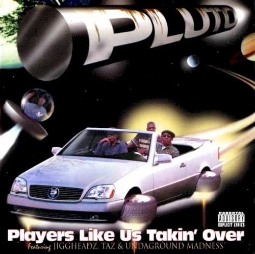 Players Like Us Takin' Over