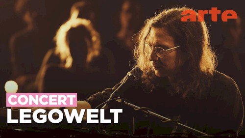 ARTE Concert’s Piano Day: Legowelt Plays “2001: A Space Odyssey”