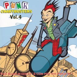 Punk Chartbusters, Vol. 4