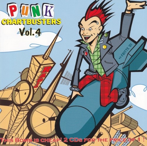 Punk Chartbusters, Vol. 4