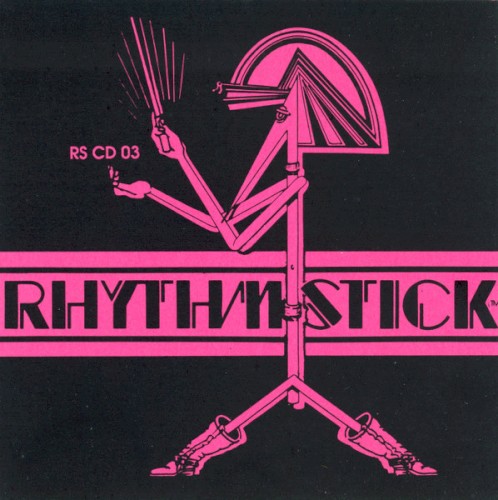 Rhythm Stick RS CD 03