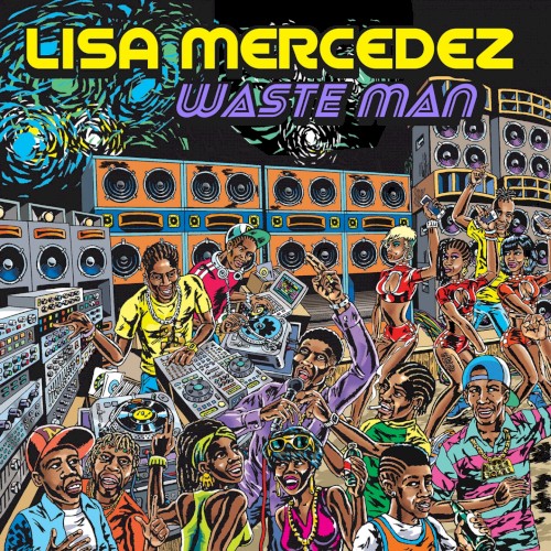 Waste Man