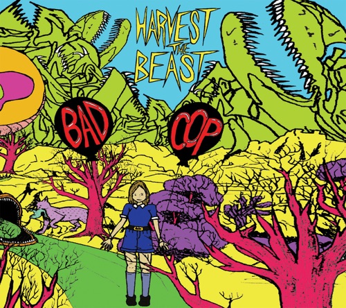 Harvest the Beast