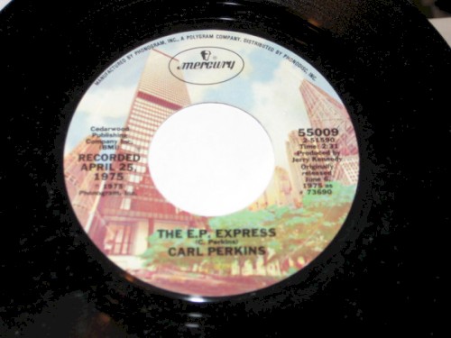 The E.P. Express