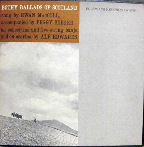 Bothy Ballads of Scotland