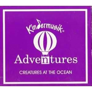 Creatures at the Ocean