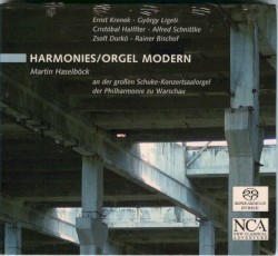 Harmonies / Orgel Modern