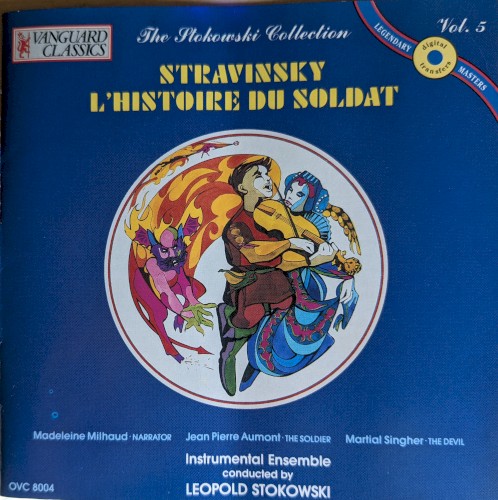 L'Histoire du Soldat