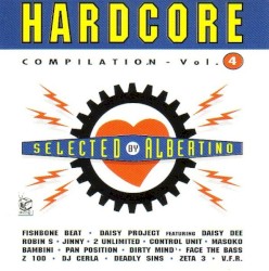 Hardcore Compilation, Volume 4