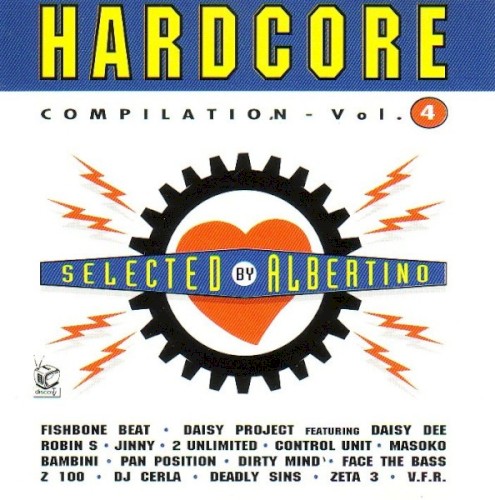 Hardcore Compilation, Volume 4