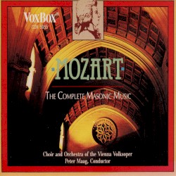 The Complete Masonic Music