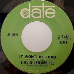 It Won't Be Long / Play With Fire