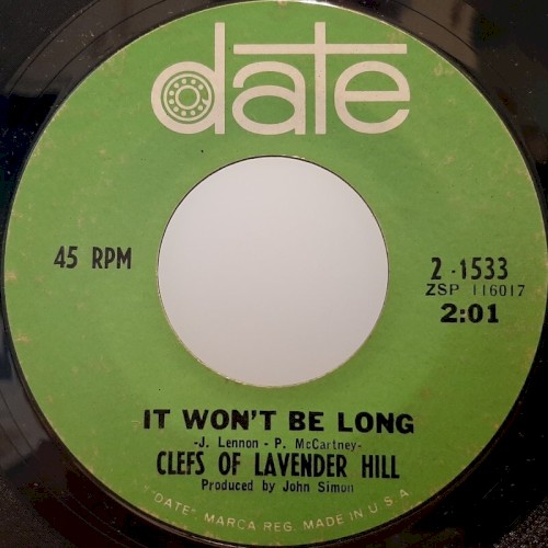 It Won't Be Long / Play With Fire