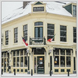 Winter Cafe