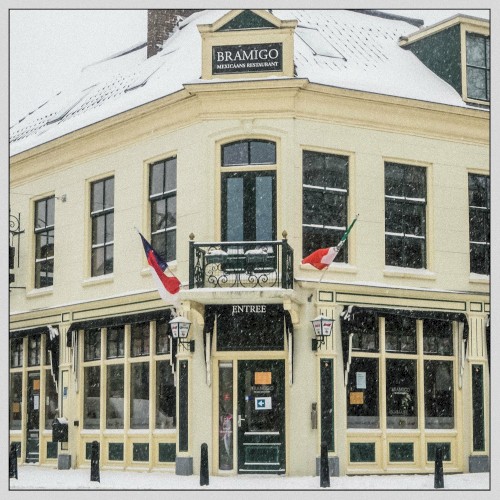 Winter Cafe