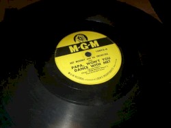 Papa Won't You Dance With Me / If It's True