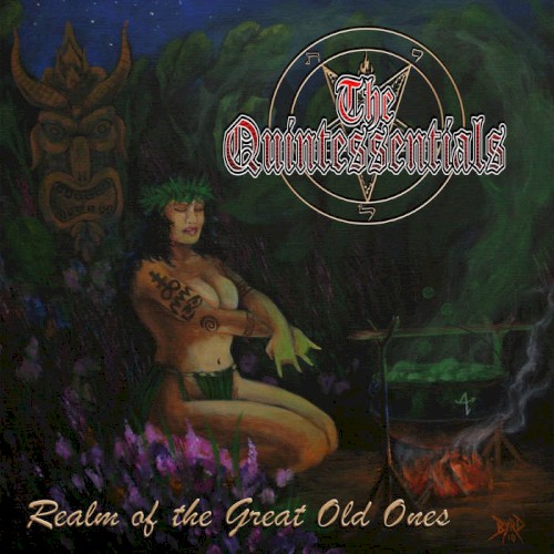 Realm of the Great Old Ones