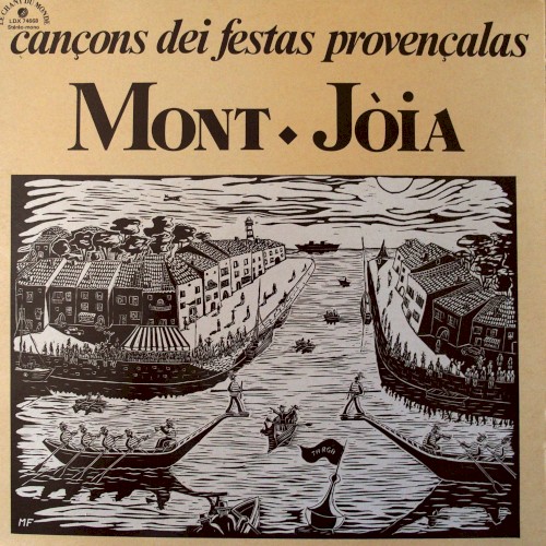 Cançons dei festas Provençalas