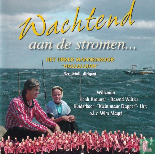 Wachtend aan de stromen...