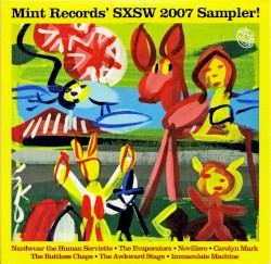 Mint Records' SXSW 2007 Sampler!