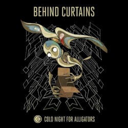 Behind Curtains