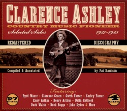 Country Music Pioneer - Selected Sides 1927-1935