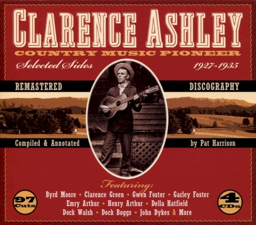 Country Music Pioneer - Selected Sides 1927-1935