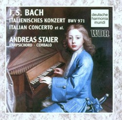 Italienisches Konzert, BWV 971 et al.
