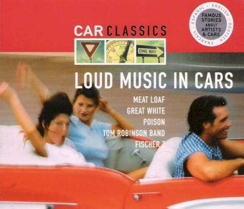 Car Classics: Loud Music in Cars