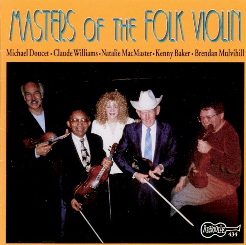 Masters of the Folk Violin