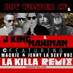 La Killa (remix)