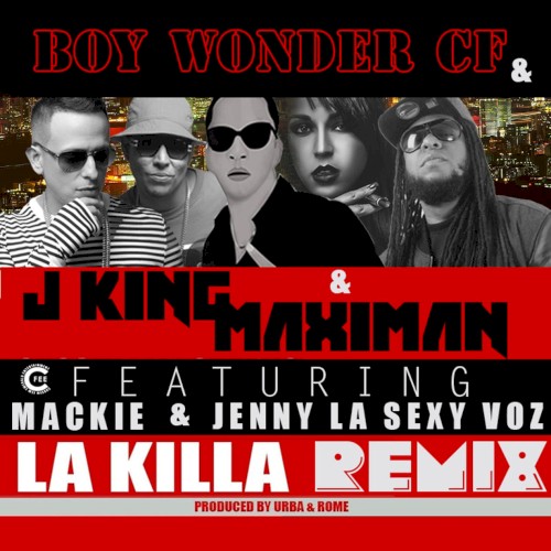 La Killa (remix)