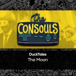 The Moon (from “DuckTales”)
