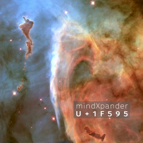 U+1F595