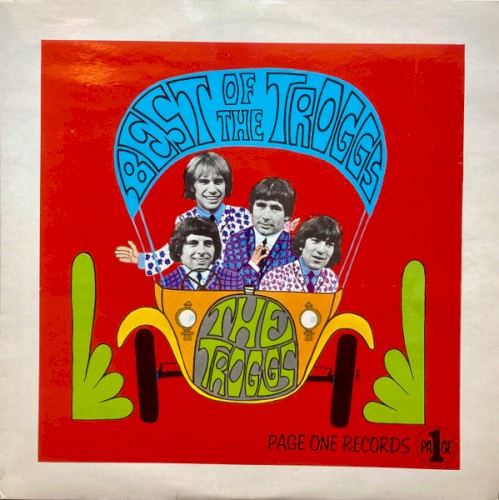 Best of The Troggs