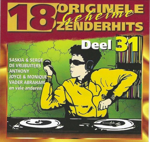 18 originele geheime zenderhits. Deel 31