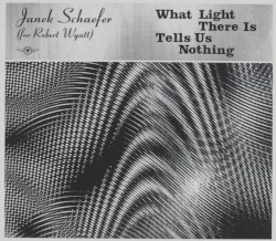 What Light There Is Tells Us Nothing