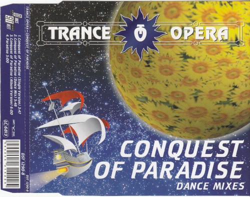 Conquest Of Paradise