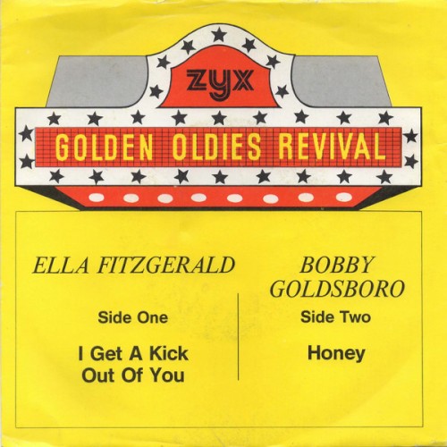 I Get a Kick Out of You / Honey