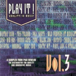 Play It!: Vol. 3