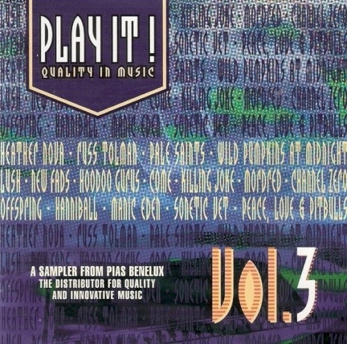 Play It!: Vol. 3